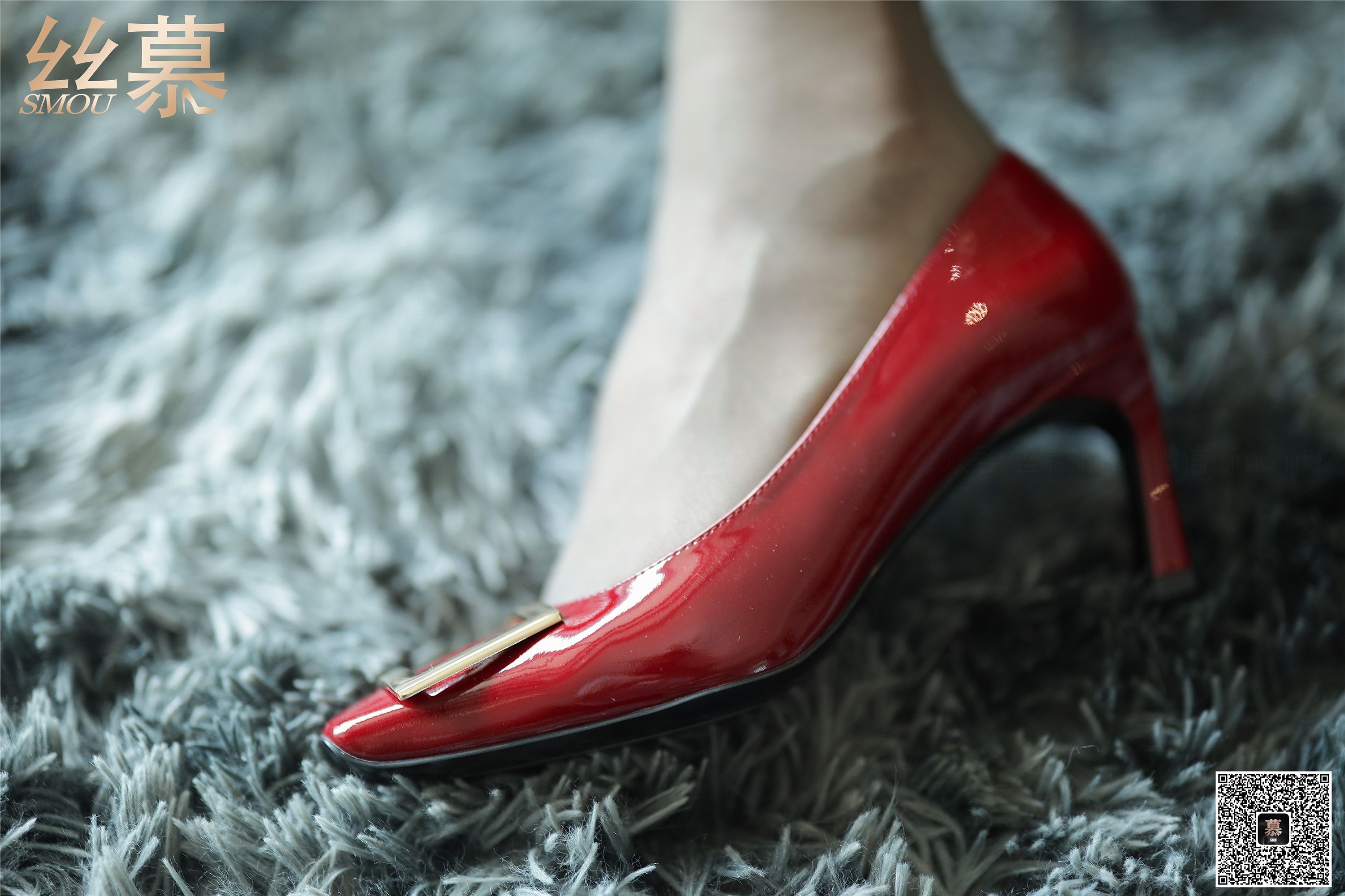 丝慕写真 特写集 TX061 颖儿《袜子收藏家》